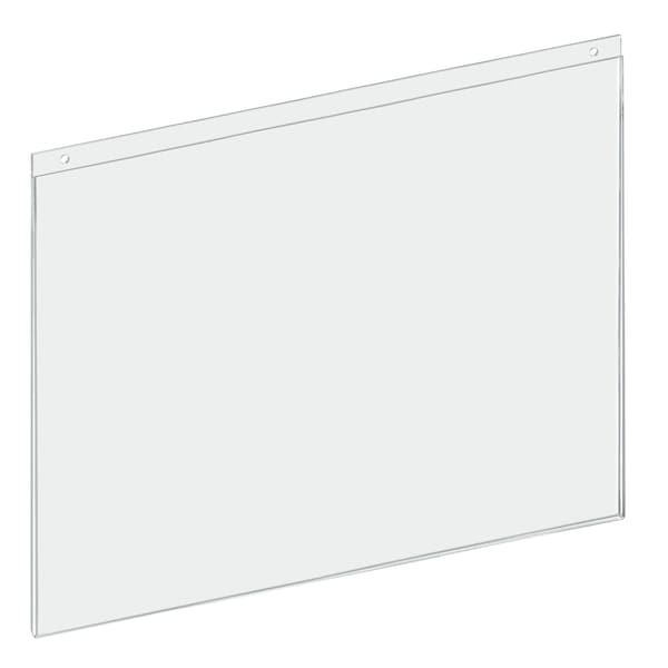 22"W x 17"H Wall U-Frame w/ Holes, PK10